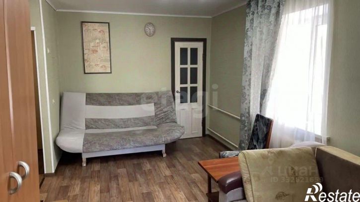 1-комн квартира ул Николая Руднева, 64А,  д. 64А