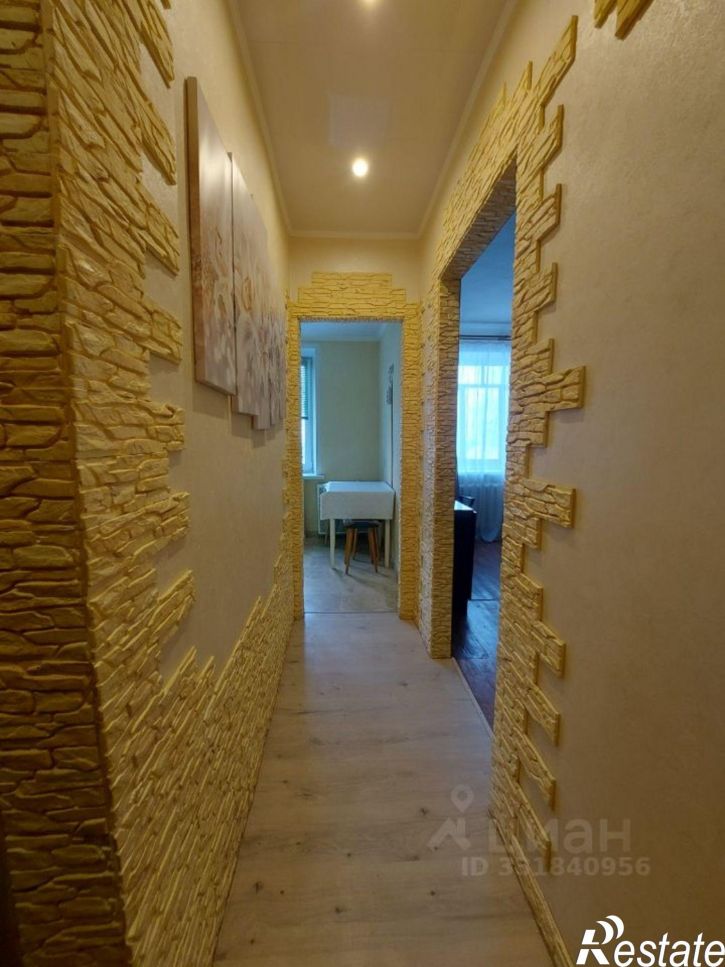 2-комн квартира ул Кауля, 51 1,  д. 51 1,  к. 1