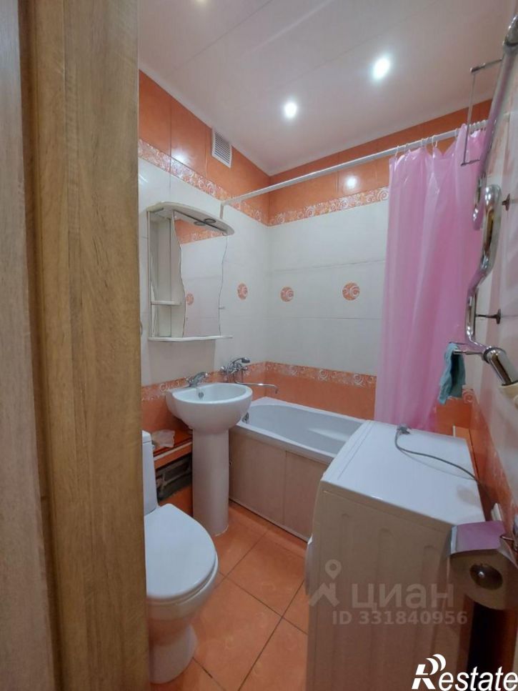 2-комн квартира ул Кауля, 51 1,  д. 51 1,  к. 1