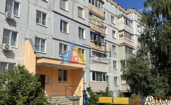 1-комн квартира ул Токарева, 83,  д. 83