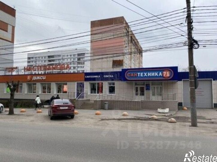 Торговое помещение ул Декабристов, 4,  д. 4