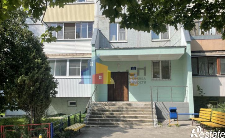 1-комн квартира ул Токарева, 83,  д. 83