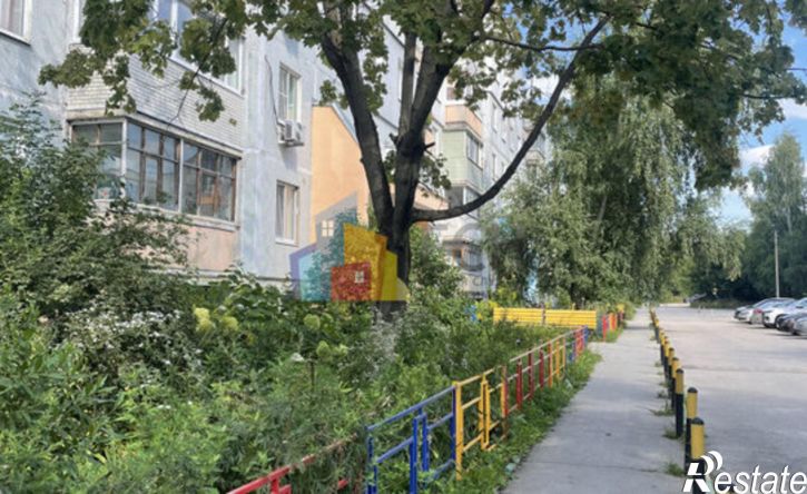 1-комн квартира ул Токарева, 83,  д. 83