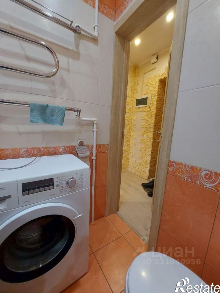 2-комн квартира ул Кауля, 51 1,  д. 51 1,  к. 1