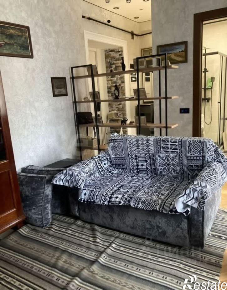 2-комн квартира ул Тургеневская, 38А,  д. 38А