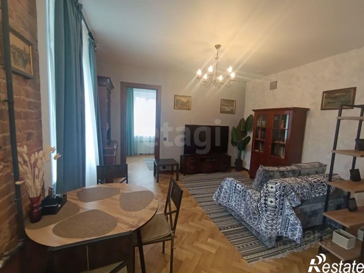 2-комн квартира ул Тургеневская, 38А,  д. 38А