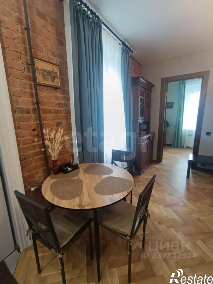 2-комн квартира ул Тургеневская, 38А,  д. 38А