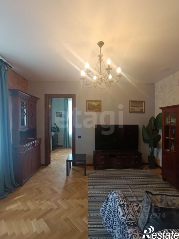 2-комн квартира ул Тургеневская, 38А,  д. 38А