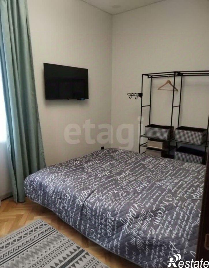 2-комн квартира ул Тургеневская, 38А,  д. 38А