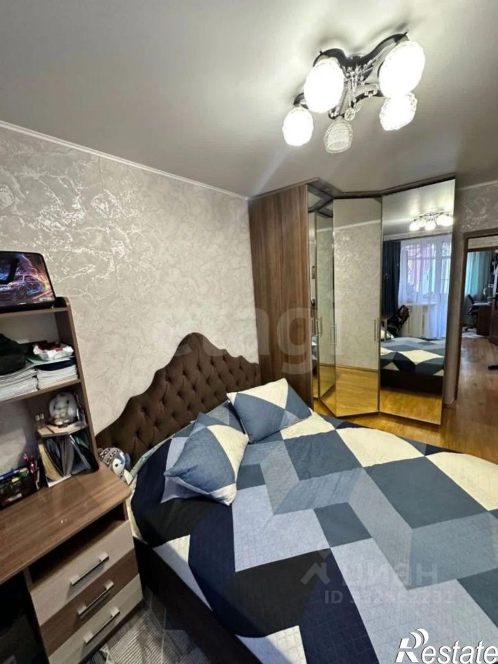 3-комн квартира ул Кауля, 20,  д. 20
