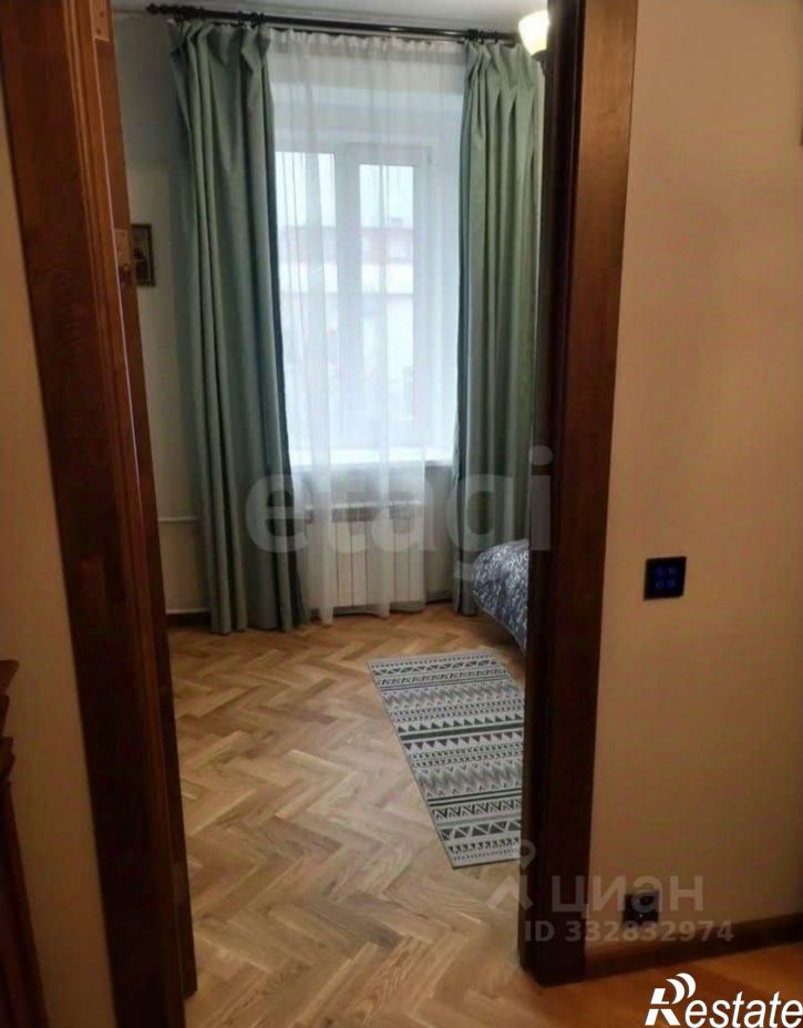 2-комн квартира ул Тургеневская, 38А,  д. 38А