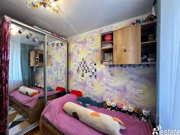 3-комн квартира ул Кауля, 20,  д. 20