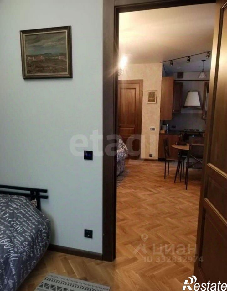 2-комн квартира ул Тургеневская, 38А,  д. 38А