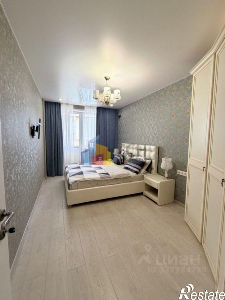 3-комн квартира ул Макаренко, 7,  д. 7