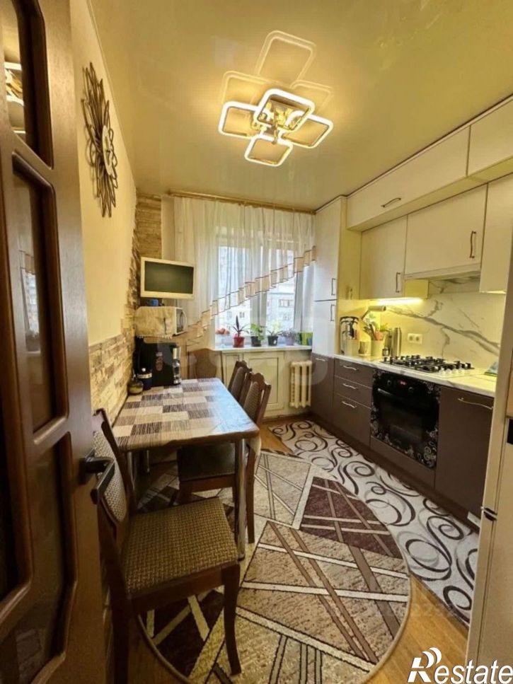 3-комн квартира ул Кауля, 20,  д. 20