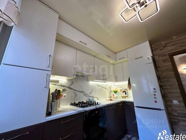 3-комн квартира ул Кауля, 20,  д. 20