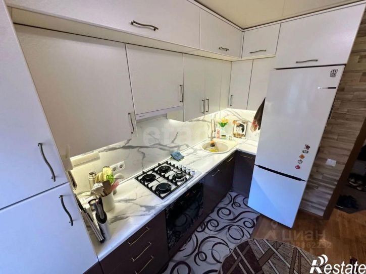 3-комн квартира ул Кауля, 20,  д. 20