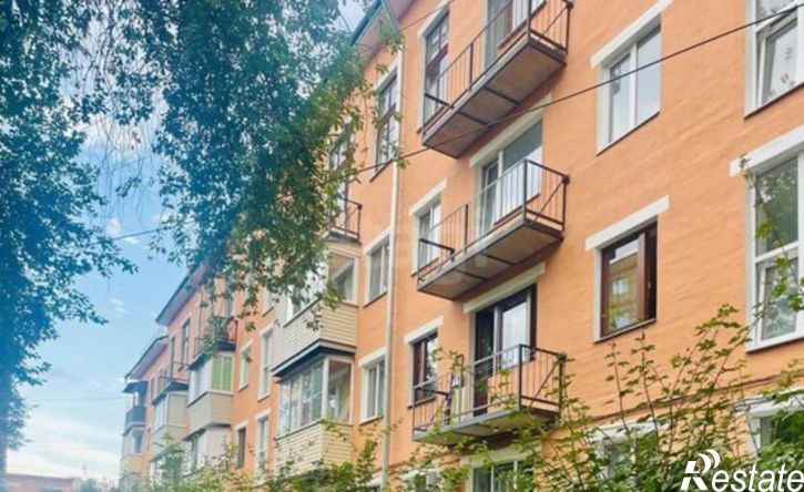 3-комн квартира ул Мориса Тореза, 7А,  д. 7А