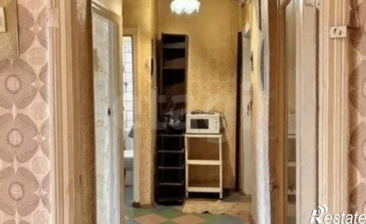3-комн квартира ул Мориса Тореза, 7А,  д. 7А