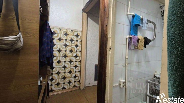 2-комн квартира ул Рязанская, 26 2,  д. 26 2,  к. 2