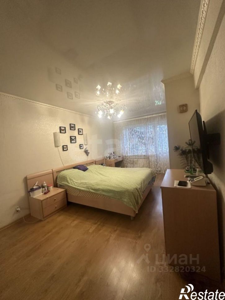 3-комн квартира ул Кауля, 5 3,  д. 5 3,  к. 3