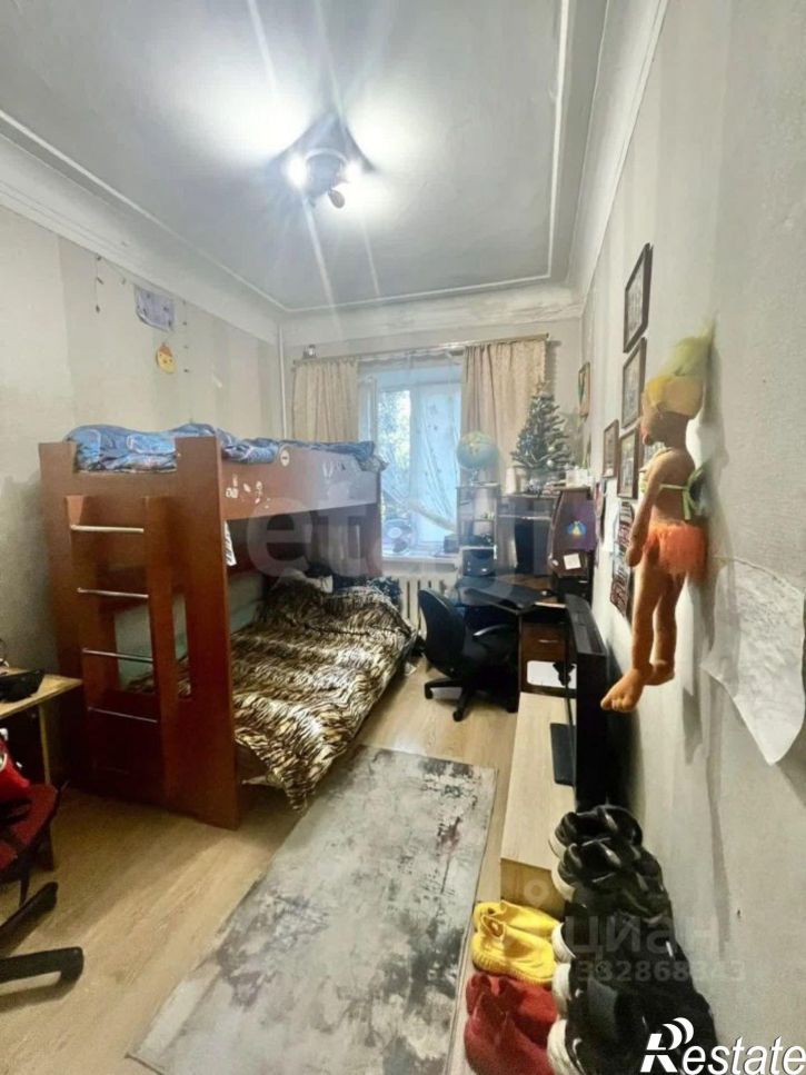 2-комн квартира ул Болотова, 70,  д. 70