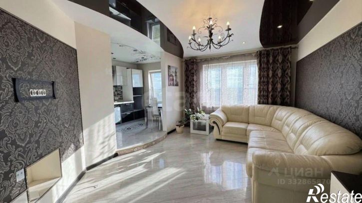 3-комн квартира ул Серебровская, 16Е,  д. 16Е