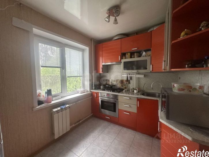 3-комн квартира ул Кауля, 5 3,  д. 5 3,  к. 3