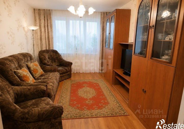 3-комн квартира ул Березовская, 17,  д. 17