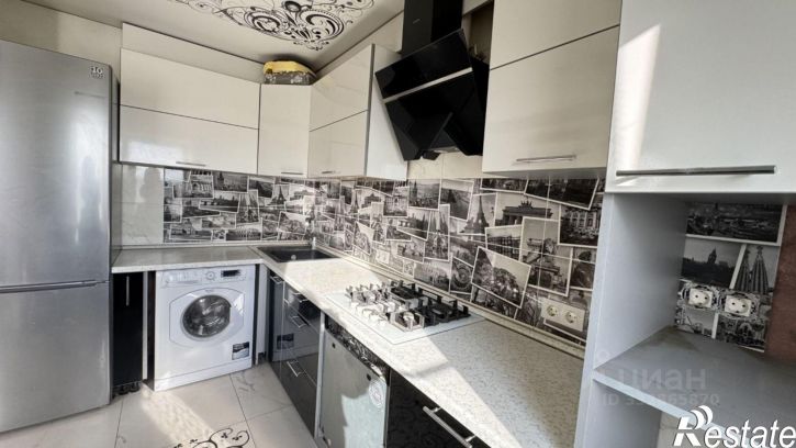 3-комн квартира ул Серебровская, 16Е,  д. 16Е