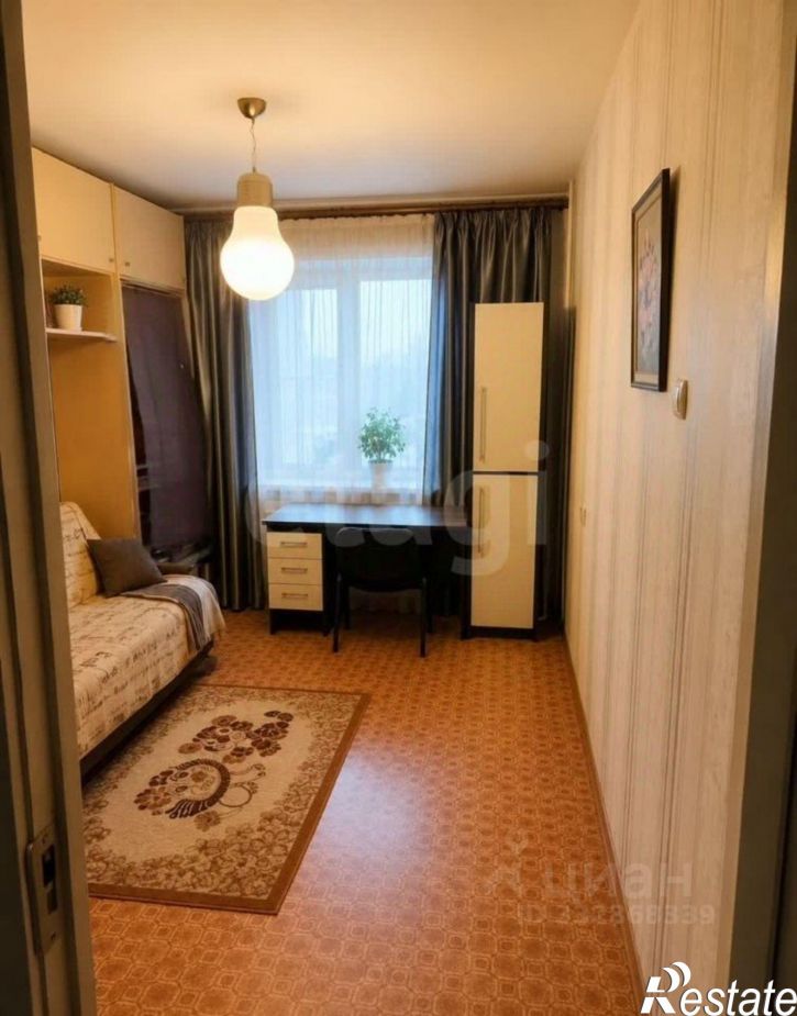 3-комн квартира ул Березовская, 17,  д. 17