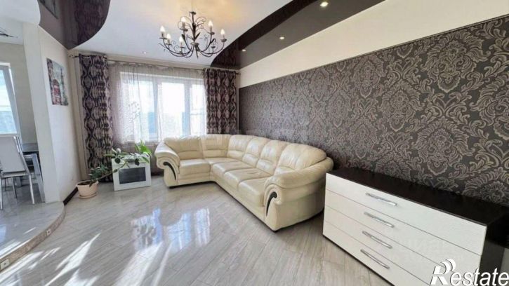 3-комн квартира ул Серебровская, 16Е,  д. 16Е