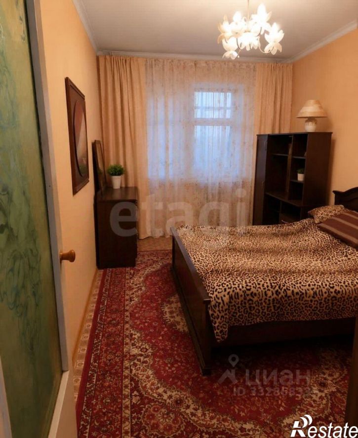 3-комн квартира ул Березовская, 17,  д. 17