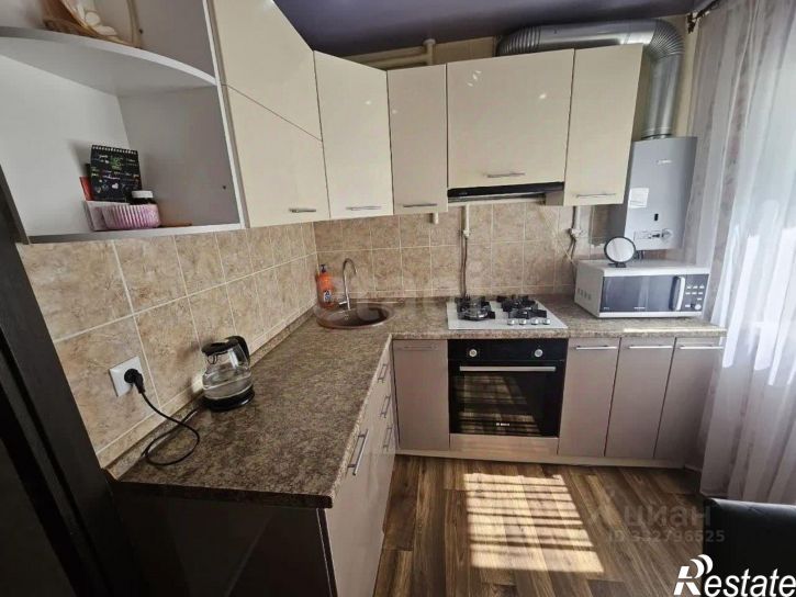 3-комн квартира ул Рязанская, 26 2,  д. 26 2,  к. 2