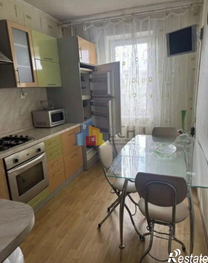 2-комн квартира ул Демонстрации, 1,  д. 1