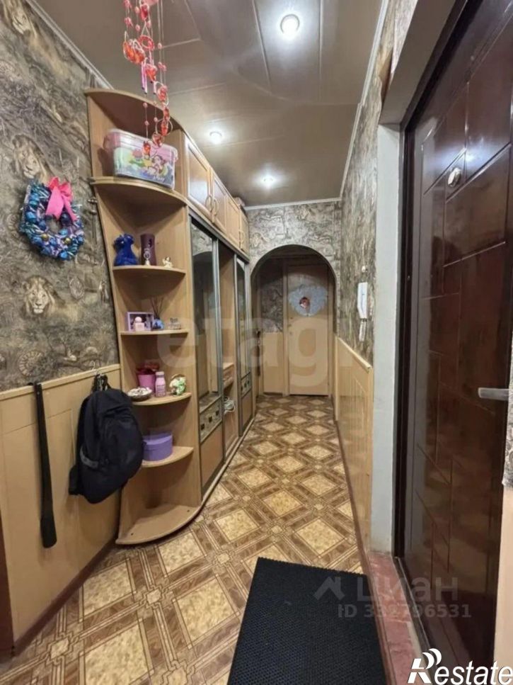 2-комн квартира ул Вильямса, 42,  д. 42