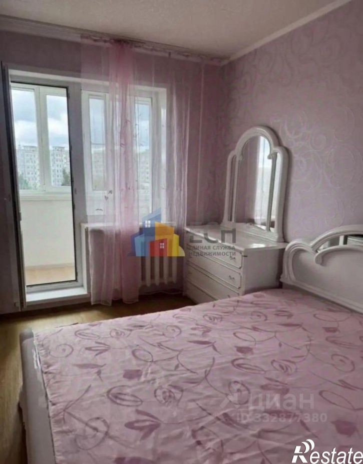 2-комн квартира ул Демонстрации, 1,  д. 1