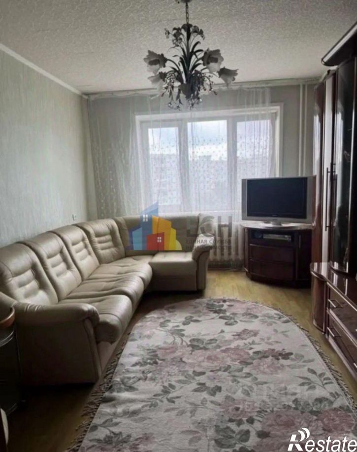 2-комн квартира ул Демонстрации, 1,  д. 1