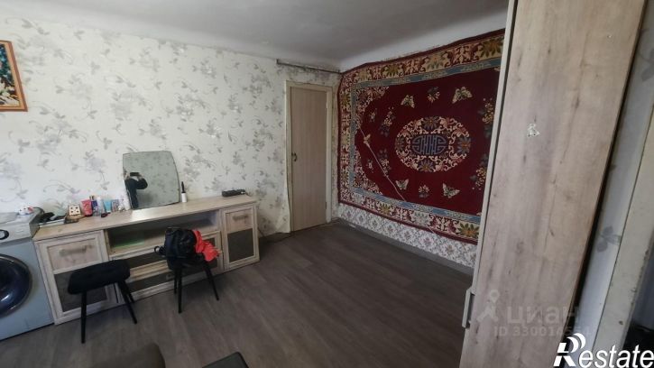 2-комн квартира посёлок Скуратовский