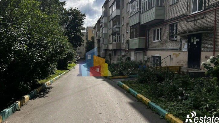 2-комн квартира ул М.Горького, 5,  д. 5