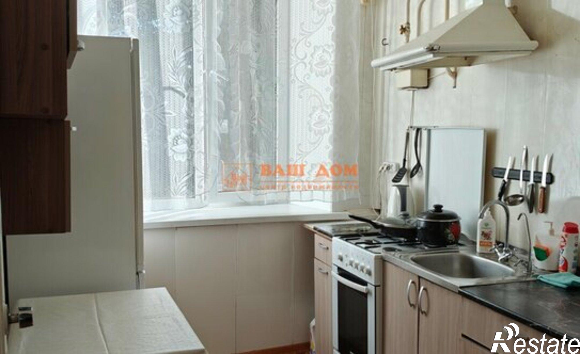 Купить квартиру за 4 580 000 рублей на ул Серова, 1