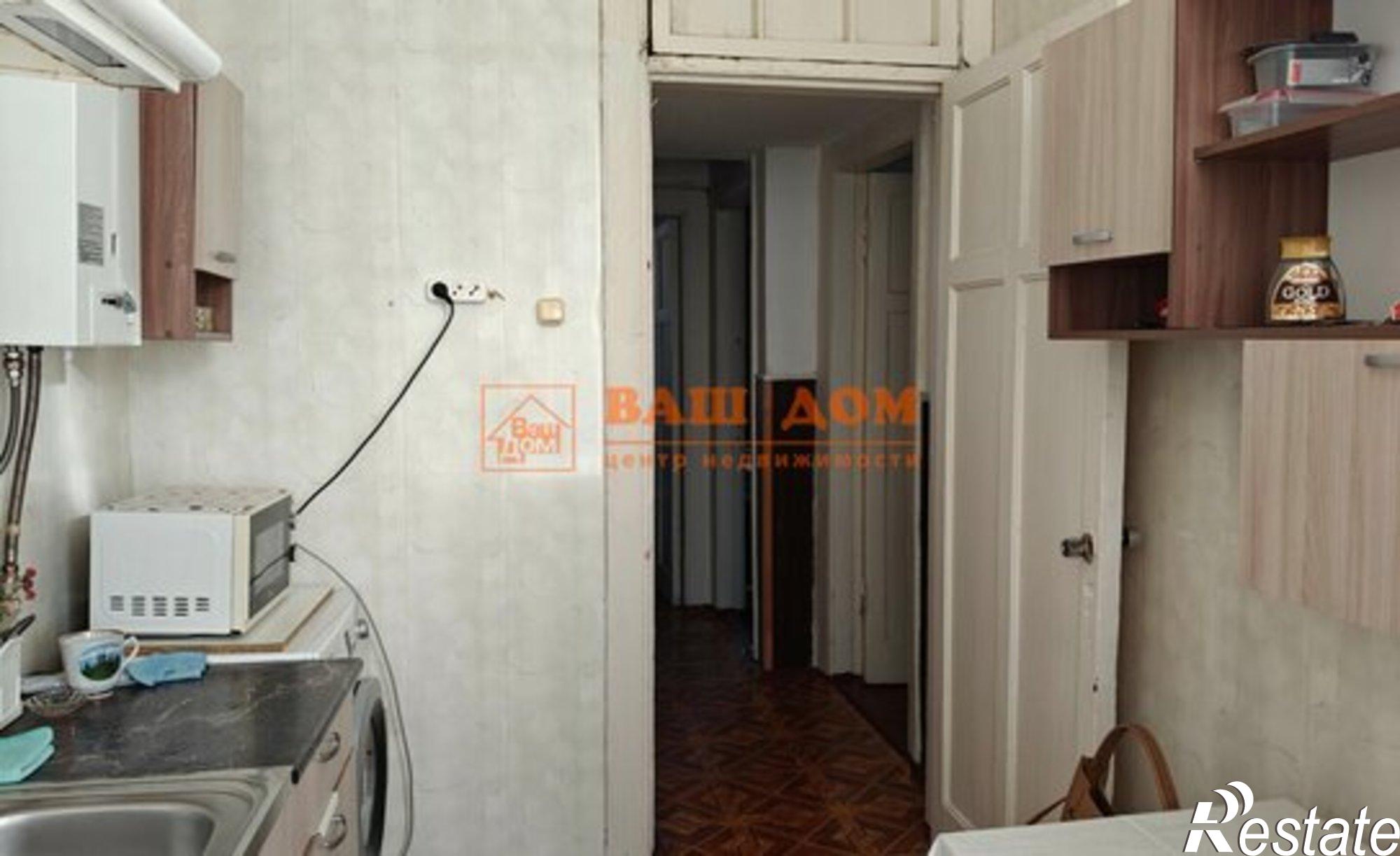 Купить квартиру за 4 580 000 рублей на ул Серова, 1