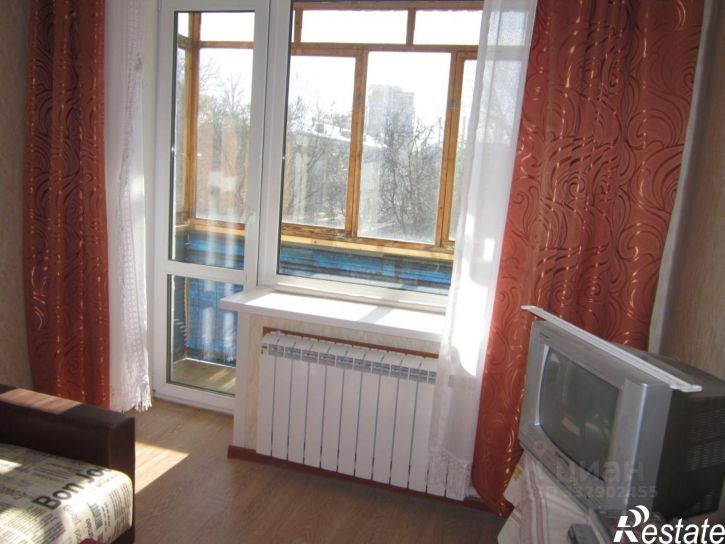 1-комн квартира ул Станиславского, 4,  д. 4