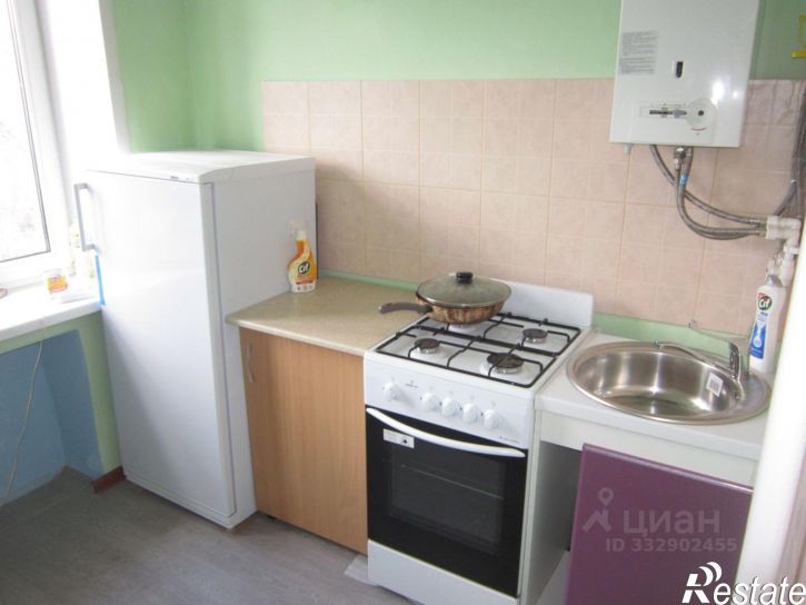 1-комн квартира ул Станиславского, 4,  д. 4