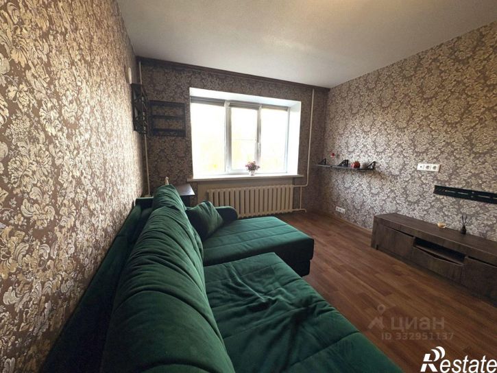 1-комн квартира ул Калинина, 26 2,  д. 26 2,  к. 2