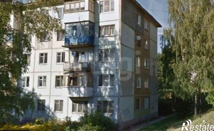 1-комн квартира ул Седова, 33А,  д. 33А
