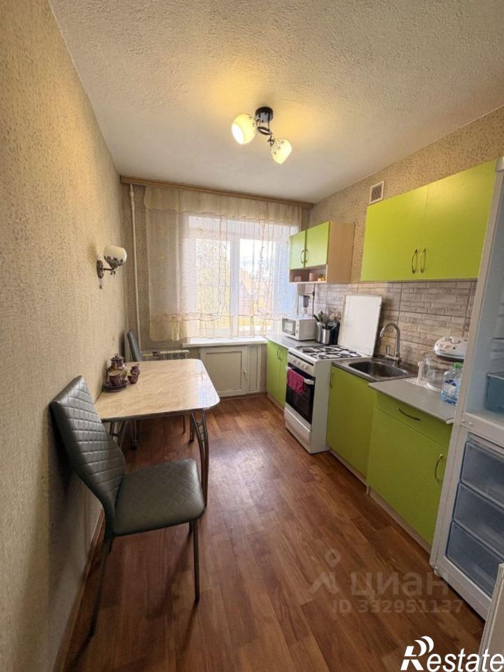 1-комн квартира ул Калинина, 26 2,  д. 26 2,  к. 2