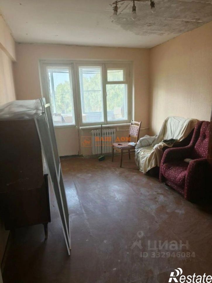 2-комн квартира Гарнизонный пр-д, 3А,  д. 3А