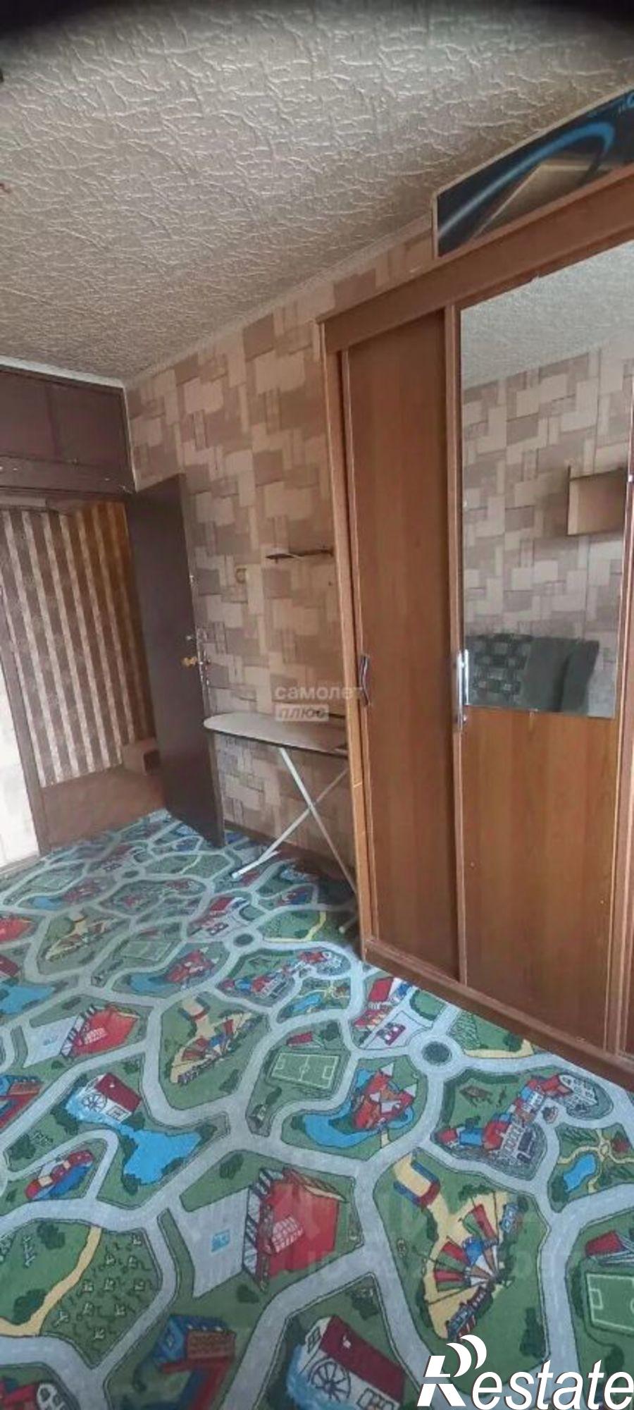Купить квартиру за 5 290 000 рублей на ул Степанова, 35