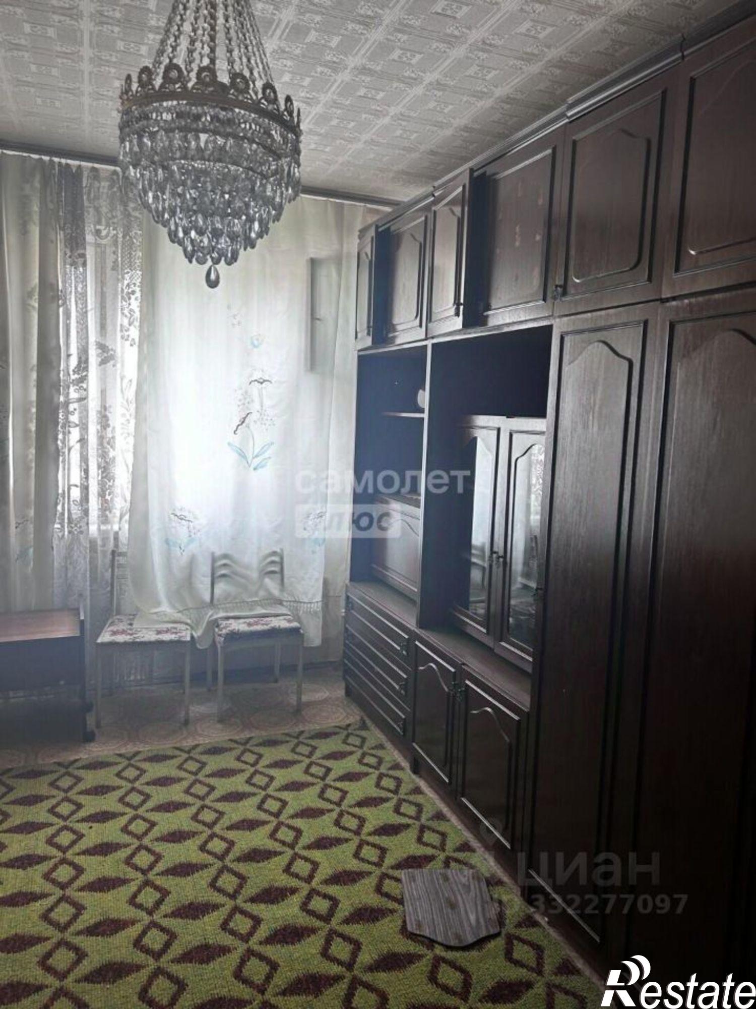 Купить квартиру за 5 290 000 рублей на ул Степанова, 35